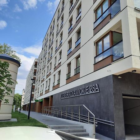 Apartament Gold - Raclawickie 28A Люблін Екстер'єр фото
