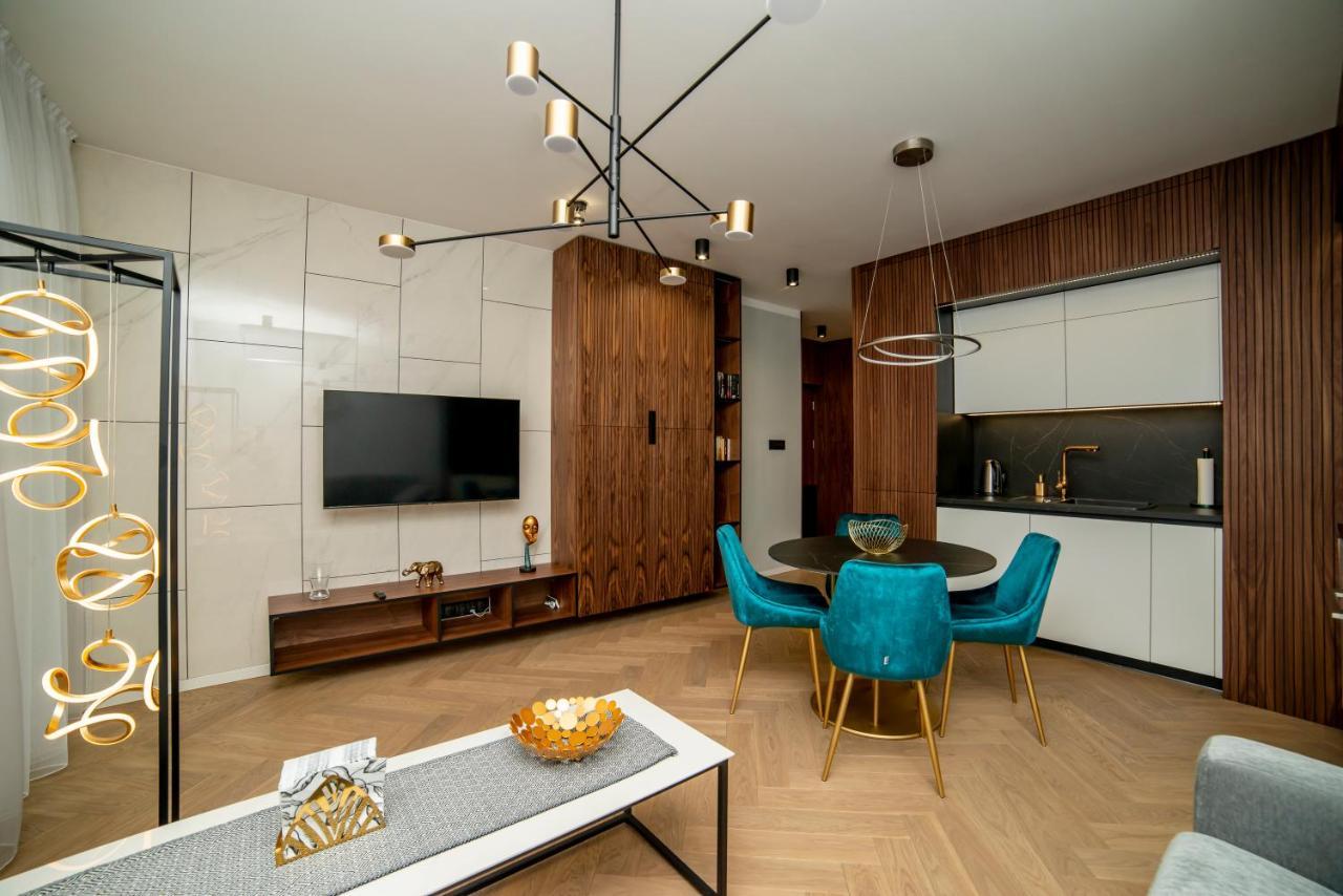 Apartament Gold - Raclawickie 28A Люблін Екстер'єр фото