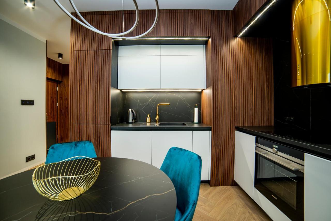 Apartament Gold - Raclawickie 28A Люблін Екстер'єр фото