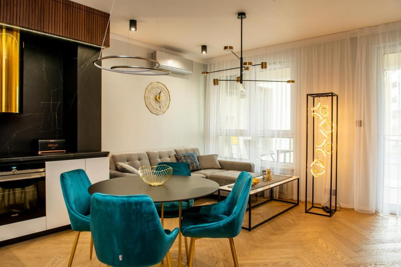 Apartament Gold - Raclawickie 28A Люблін Екстер'єр фото