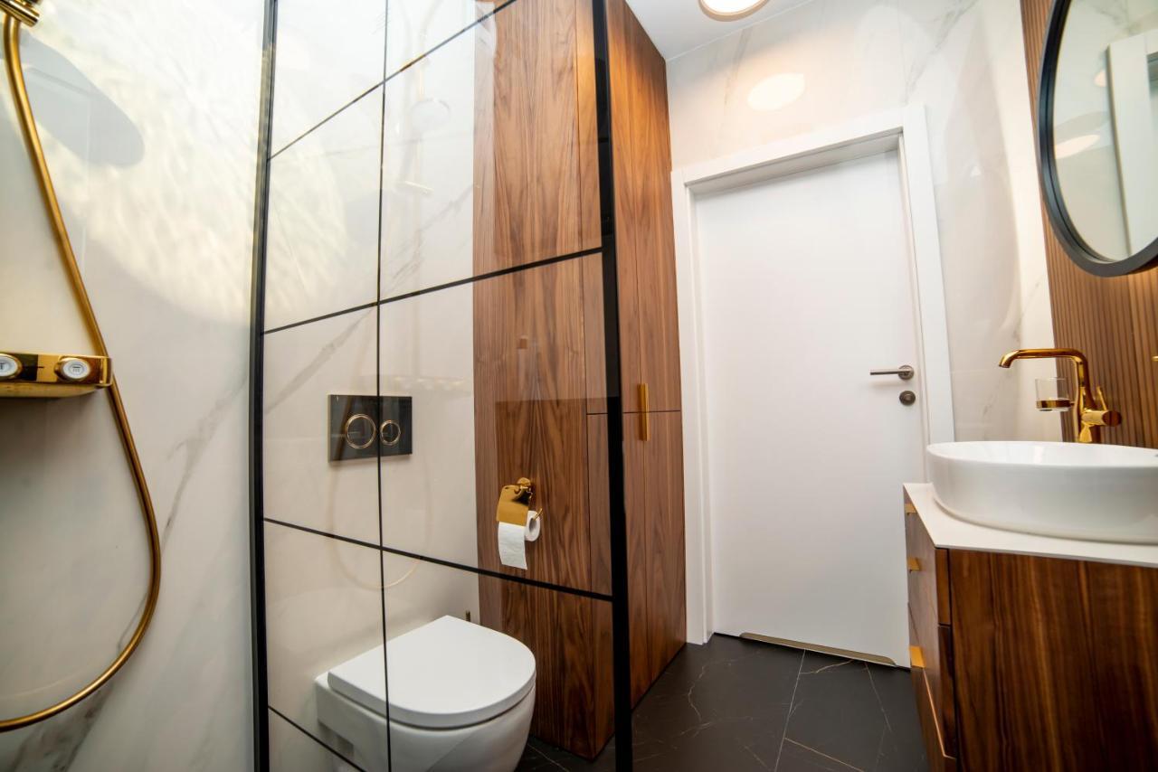 Apartament Gold - Raclawickie 28A Люблін Екстер'єр фото