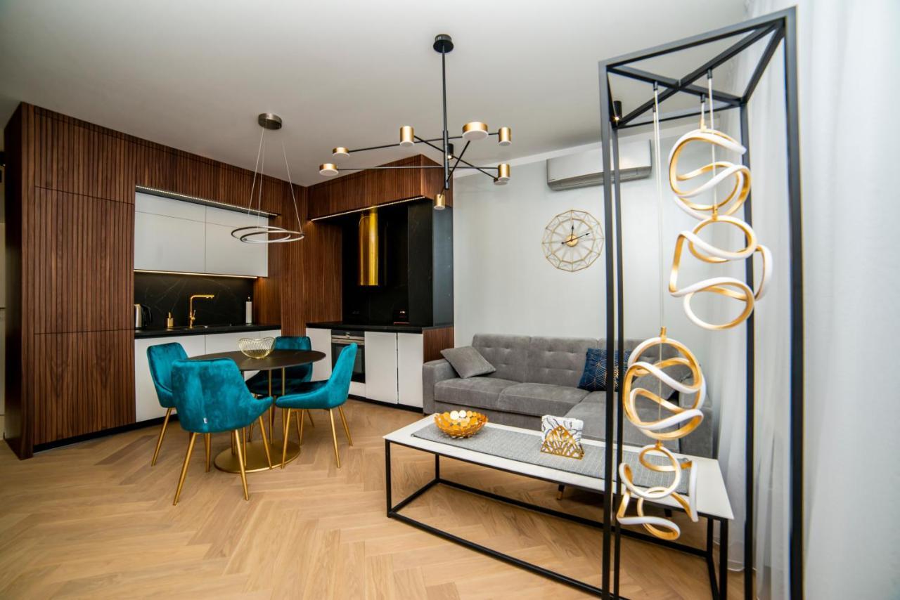 Apartament Gold - Raclawickie 28A Люблін Екстер'єр фото