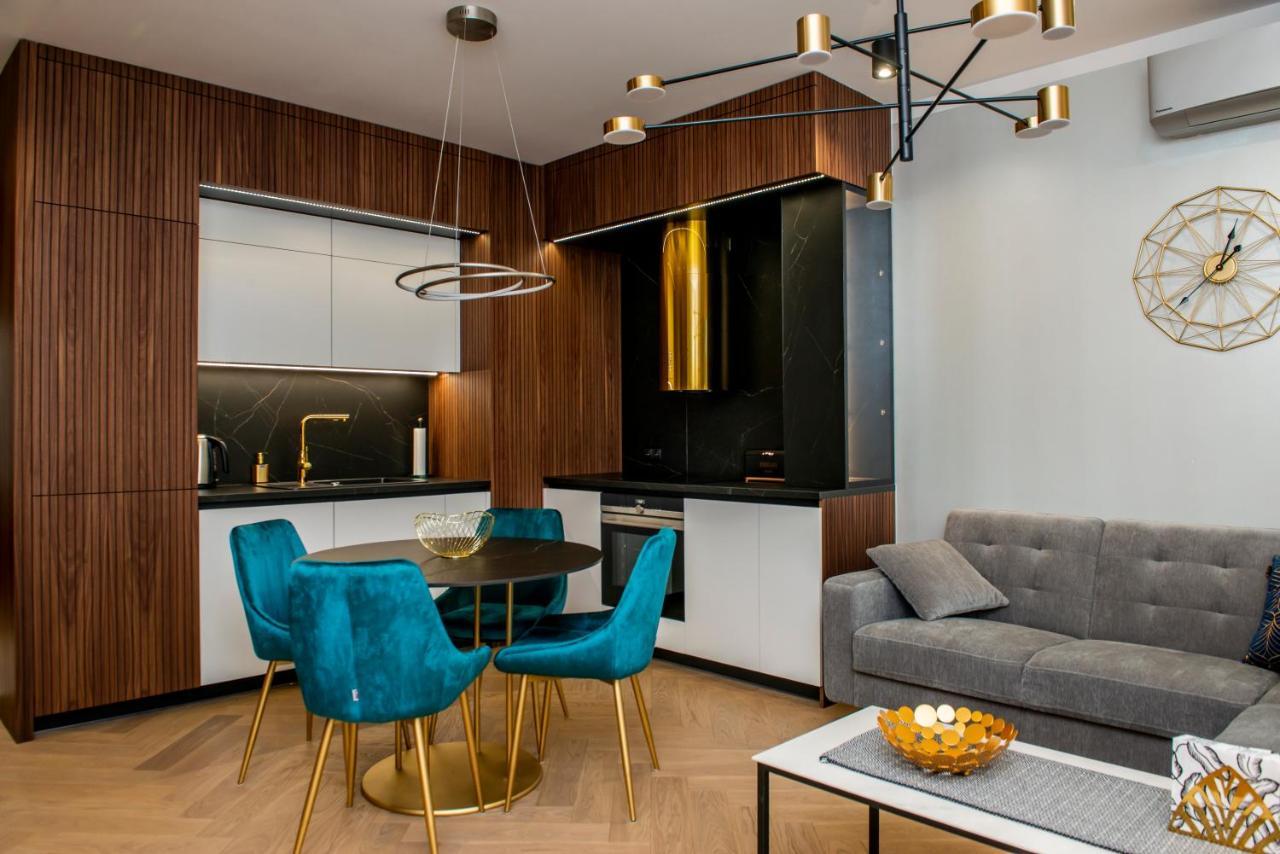 Apartament Gold - Raclawickie 28A Люблін Екстер'єр фото