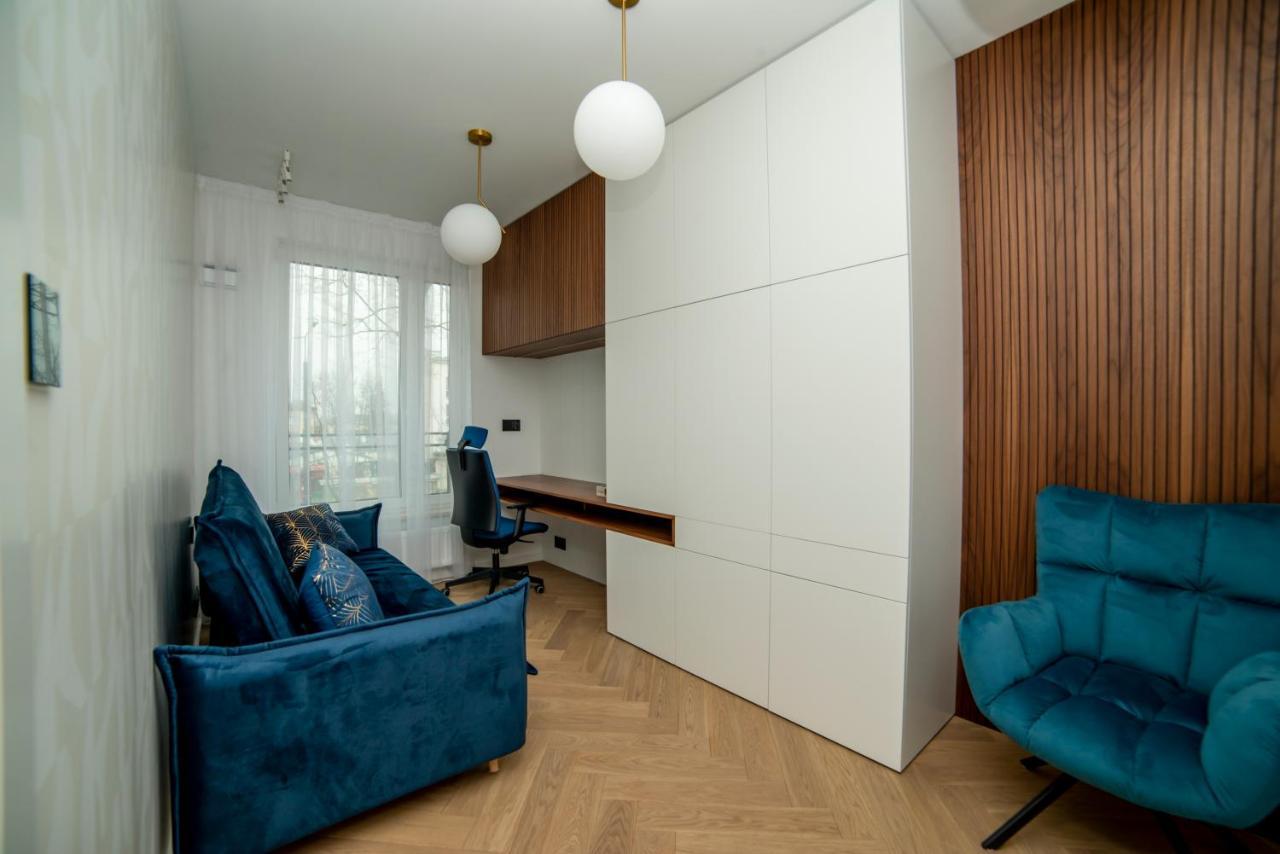 Apartament Gold - Raclawickie 28A Люблін Екстер'єр фото