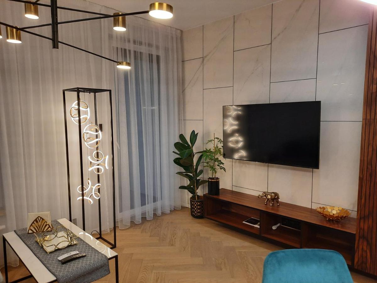 Apartament Gold - Raclawickie 28A Люблін Екстер'єр фото